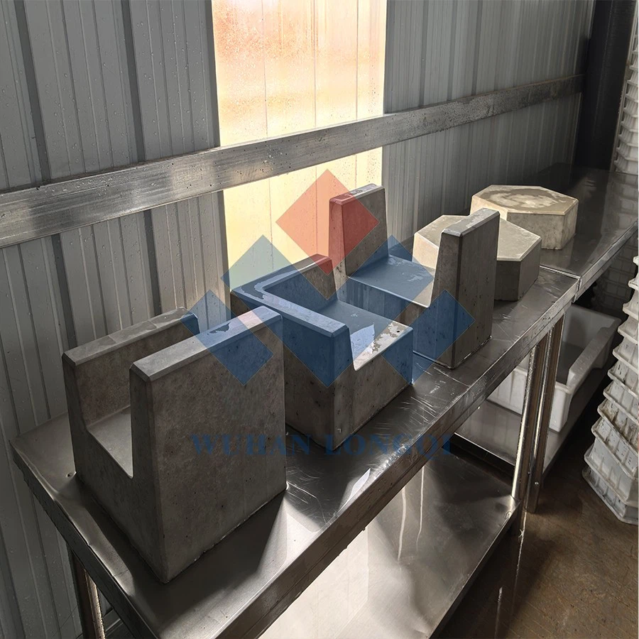 Highway Cutting Slopes Paving Block Production Machine